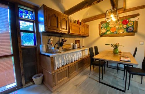 gmina Sławatycze House | Eco-Friendly Escape at Siedlisko Odpoczynkowo - 10/10 Rated