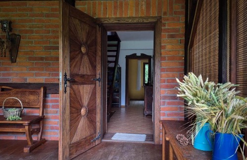 Bartoszyce Villa | Family-Friendly Retreat at Siedlisko Otulenie - Rated 9.3/10