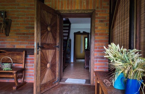 Bartoszyce Villa | Family-Friendly Retreat at Siedlisko Otulenie - Rated 9.3/10