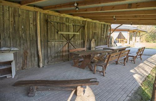 Adamow House | Family-Friendly Stay at Siedlisko Roztocze Potoczek