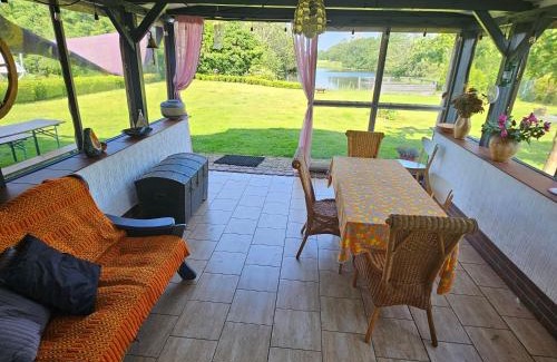 Stegna House | Eco-Friendly Retreat at Siedlisko Tafle with Ocean Views