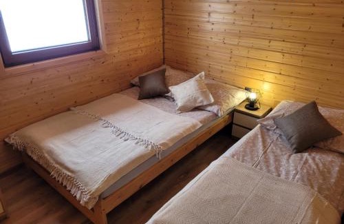 Wołkowyja Cabin | Child-Friendly Haven at Siedlisko Wataha - Rated 10/10