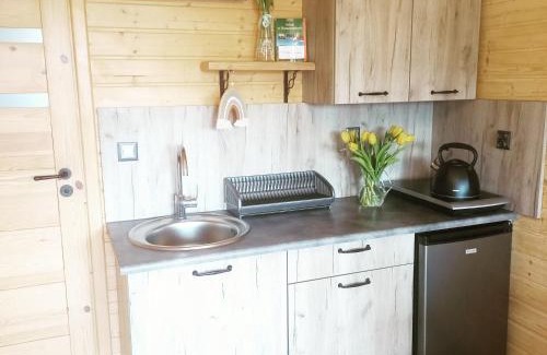 Wołkowyja Cabin | Child-Friendly Haven at Siedlisko Wataha - Rated 10/10