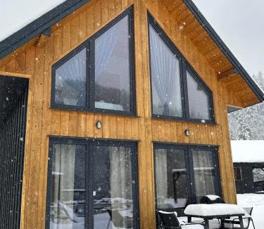 Baligrod House | Discover Siedlisko Widzimy Się: Perfect Family Getaway