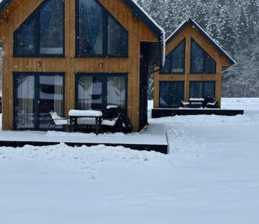 Baligrod House | Discover Siedlisko Widzimy Się: Perfect Family Getaway