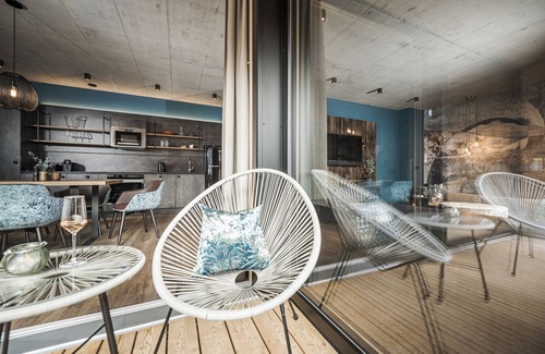 Mayrhofen Apartment | Top-Rated Sieghard Suites Mayrhofen with Family-Friendly Amenities