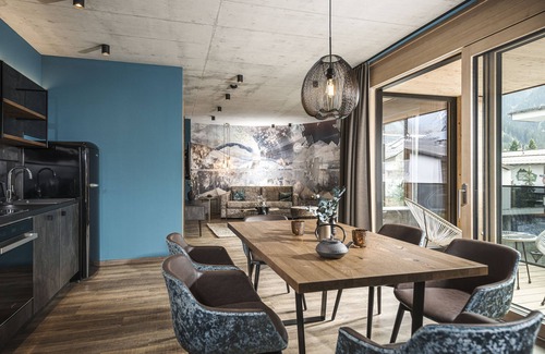 Mayrhofen Apartment | Top-Rated Sieghard Suites Mayrhofen with Family-Friendly Amenities