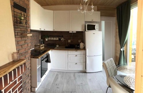 Swietajno Apartment | Experience Sielanka Mazurska Świętajno: Pet-Friendly Retreat