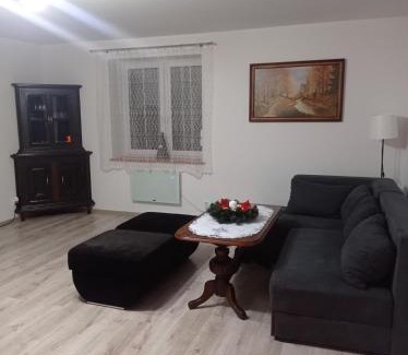 Nowa Wies House | Discover Sielankowy Domek: Pet-Friendly Retreat with Hot Tub