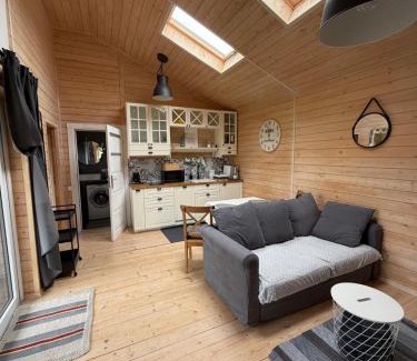 gmina Siemysl House | Unwind at SielskiePrzylesie Charzyno: Highly Rated Retreat
