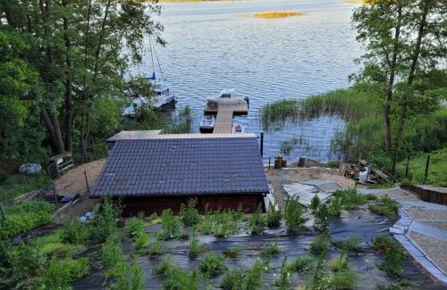 Siemiany House | Riverside Retreat on Jeziorak - Guest Rated 10/10