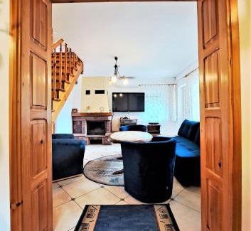 Ostrow Wielki House | Experience Siemiany La Playa: Pet-Friendly Oceanfront Stay