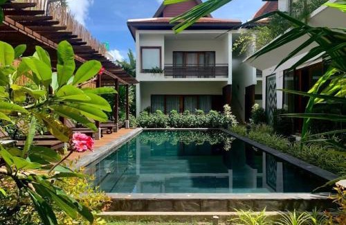 Siem Reap Hotel | Relax at Siemreap Vasinh Residence: Spa, Pool & 9/10 Rated