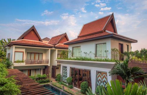 Siem Reap Hotel | Relax at Siemreap Vasinh Residence: Spa, Pool & 9/10 Rated