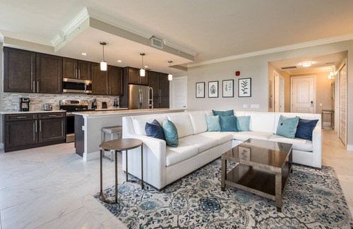 Montverde Apartment | Experience Siena at Bella Collina with Ocean Views & Spa