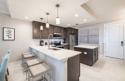 Montverde Apartment | Experience Siena at Bella Collina with Ocean Views & Spa