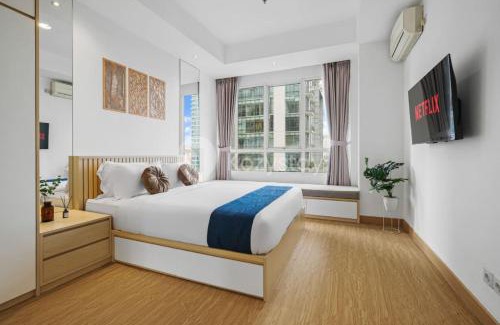 Cipete Utara Apartment | Family-Friendly Retreat at Sienna by Kozystay - Antasari