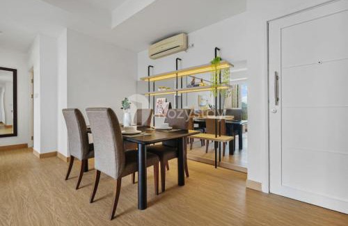 Cipete Utara Apartment | Family-Friendly Retreat at Sienna by Kozystay - Antasari