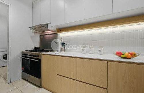 Cipete Utara Apartment | Family-Friendly Retreat at Sienna by Kozystay - Antasari