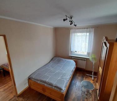 Sierakow Apartment | Guest Rated: Sieraków - Kraina 100 Jezior Awaits Families