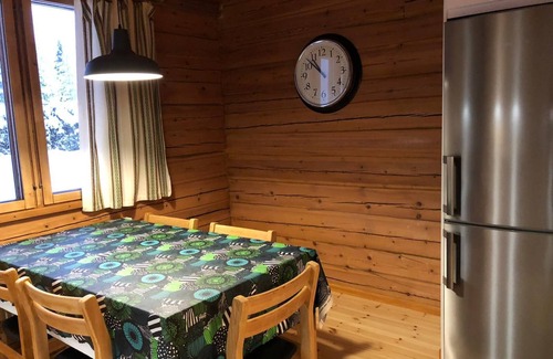 Rovaniemi House | Experience Sieri Lake House with Pool and Spa in Rovaniemi
