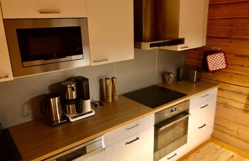 Rovaniemi House | Experience Sieri Lake House with Pool and Spa in Rovaniemi