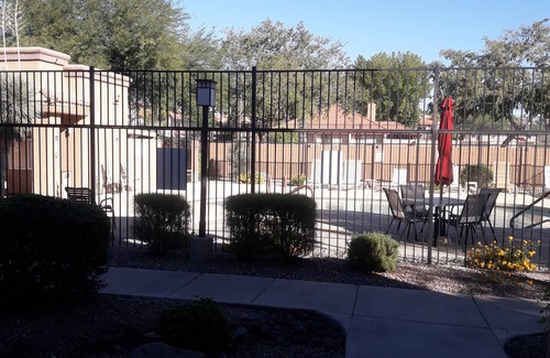 Apache Junction Condo | Discover Sierra Abode: Your Desert Escape Awaits