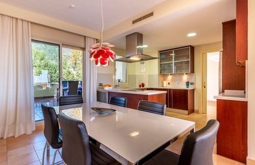 Marbella Apartment | Exclusive Scandinavian Penthouse in Marbella with Spa & Pool