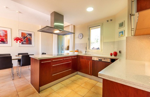 Marbella Apartment | Exclusive Scandinavian Penthouse in Marbella with Spa & Pool