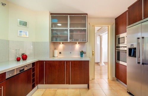Marbella Apartment | Exclusive Scandinavian Penthouse in Marbella with Spa & Pool