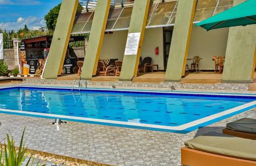 Tororo Hotel | Sierra caves resort ltd