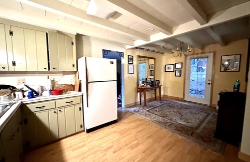 Sierra City House | Discover Sierra City Retreat: Steps from Waterfalls & PCT