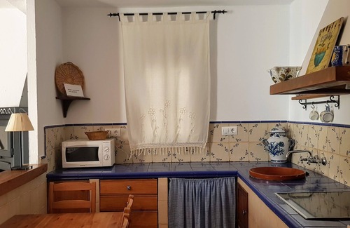 Prado del Rey House | Experience Serenity at Sierra de Grazalema with Pool & Garden