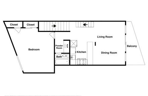 Taos Ski Valley Apartment | Relaxing Getaway at Sierra Del Sol 30 with Hot Tub Access