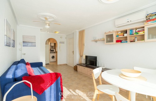 Rojales Apartment | Premier Sierra Gredos Apartment with Golf Course Views
