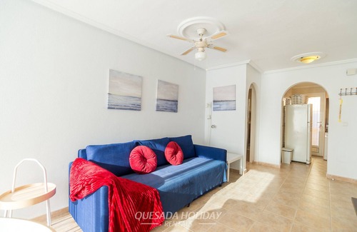 Rojales Apartment | Premier Sierra Gredos Apartment with Golf Course Views