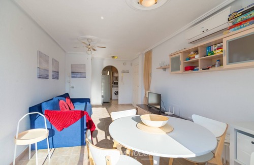 Rojales Apartment | Premier Sierra Gredos Apartment with Golf Course Views