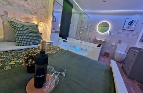 Prado del Rey Apartment | Romantic Retreat: Sensual Sierra Love with Spa & Hot Tub