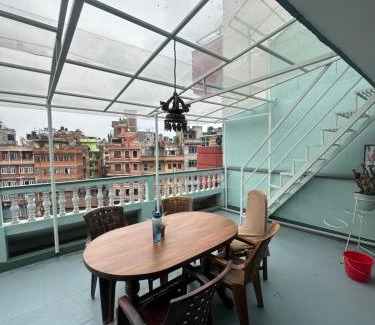 Lalitpur Apartment | Sierra Service Apartment