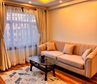 Lalitpur Apartment | Sierra Service Apartment