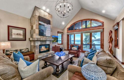 Sierra Shores Apartment | Lakefront Retreat at Sierra Shores Two with Pool & Beach Access
