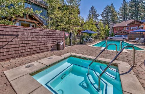 Sierra Shores Apartment | Lakefront Retreat at Sierra Shores Two with Pool & Beach Access