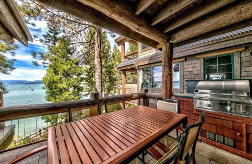 Sierra Shores Apartment | Lakefront Retreat at Sierra Shores Two with Pool & Beach Access