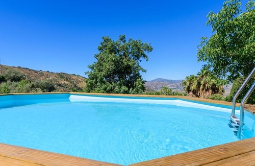 Alcaucin Villa | Relax at Sierra Tejeda - Casa de las Flores Alcaucín