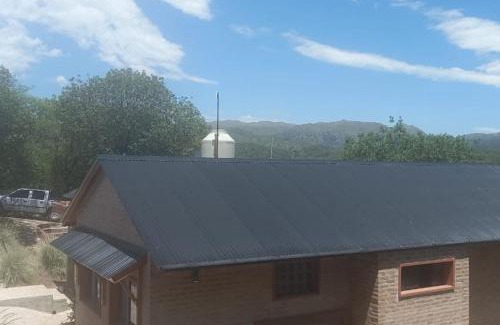 Rio Ceballos Ski Chalet | Discover Los Forasteros: Family-Friendly Retreat with Pool