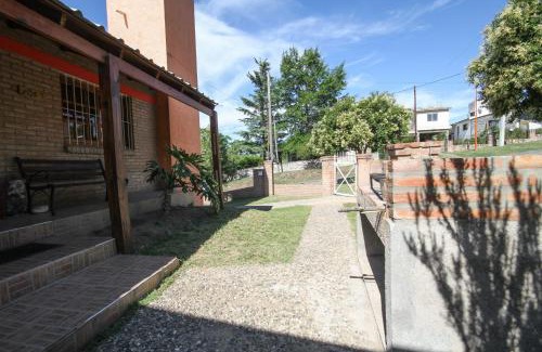 Yocsina Cabin | Discover Sierras Cabañas: Pet-Friendly Retreat with Pool