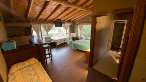 Potrero de los Funes Apartment | Pet-Friendly Comfort at Sierras Oasis Apart - Rated 8.5/10