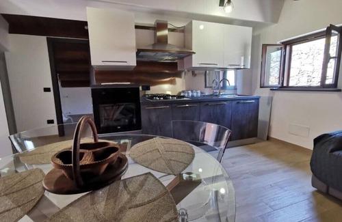 Piedimonte Etneo Apartment | Relax at Siesi Flat with Pool and Ocean View