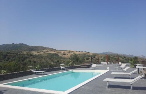 Piedimonte Etneo House | Guest Rated: 9.6 at SIeSI with Oceanfront Views & Pool