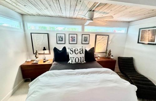 Siesta Key House | Pet-Friendly Zachs Siesta Key Beach House with Ocean View